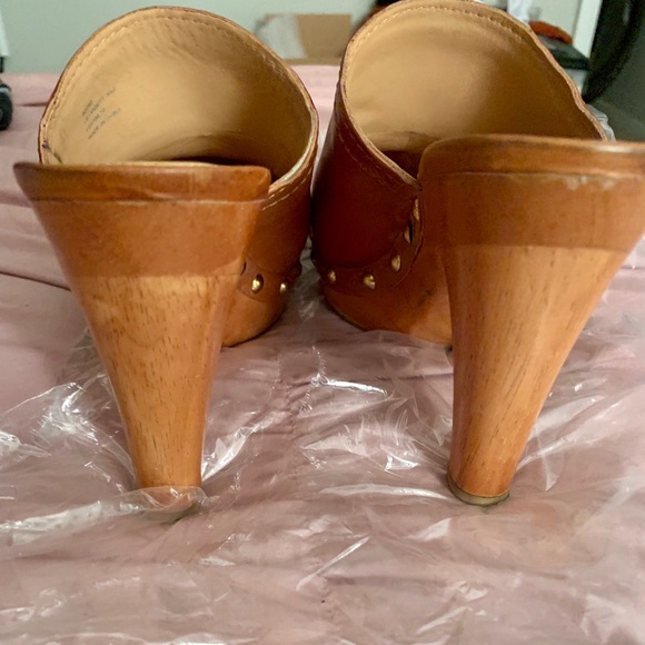 Coach Mule Heels - Picture 3 of 6